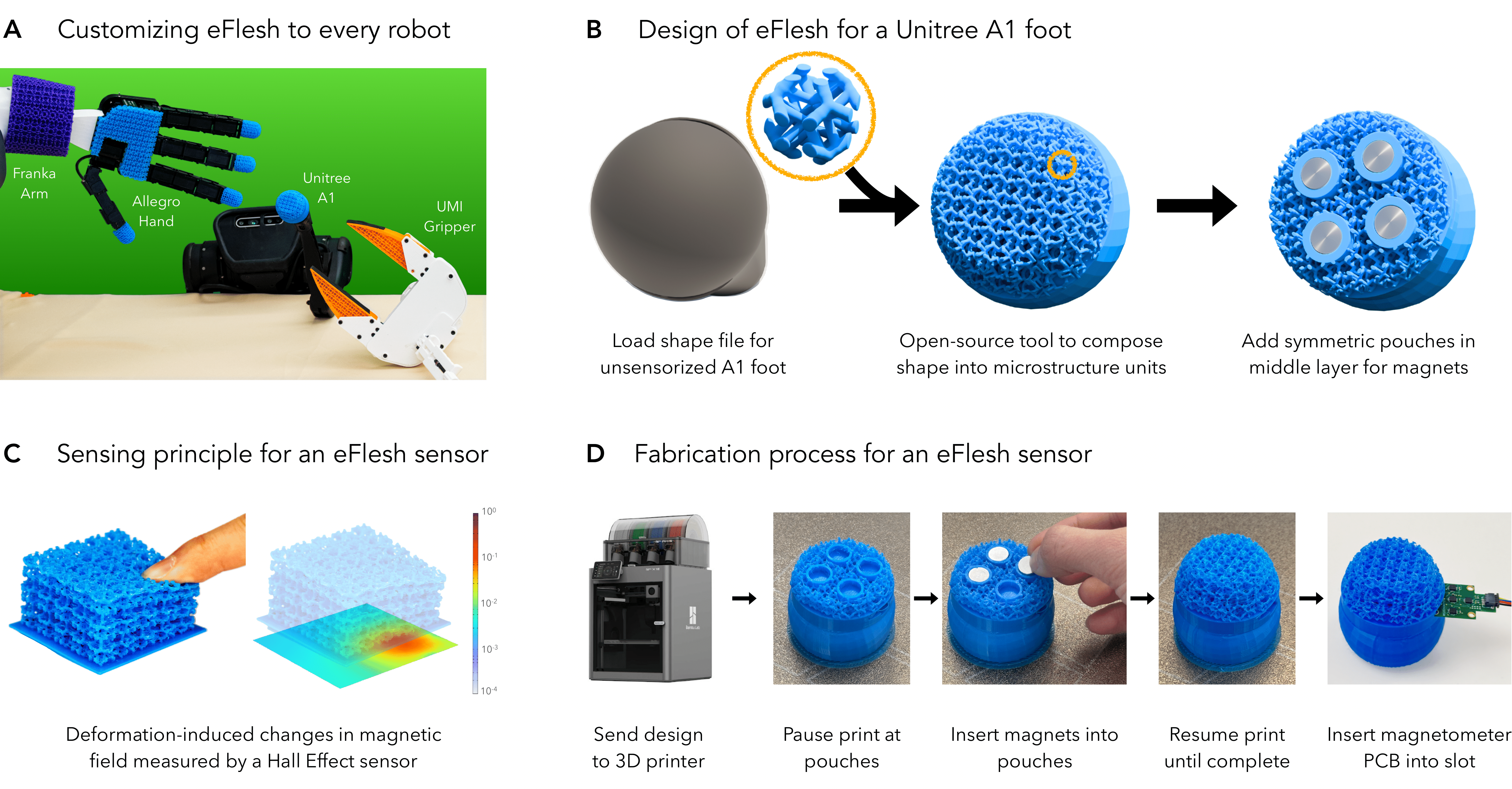 eFlesh Overview